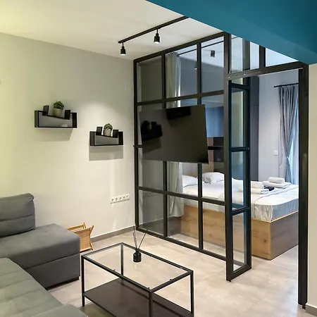 Luxury Downtown D4 Saloniki