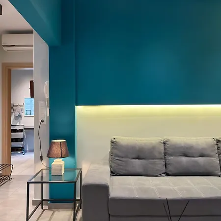 Luxury Downtown D4 Apartament *