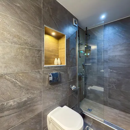 Luxury Downtown D4 Apartament Saloniki
