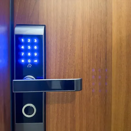 Apartament Luxury Downtown D4 Saloniki