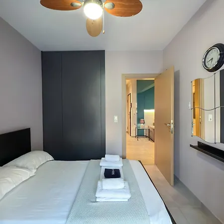 Luxury Downtown D4 Saloniki