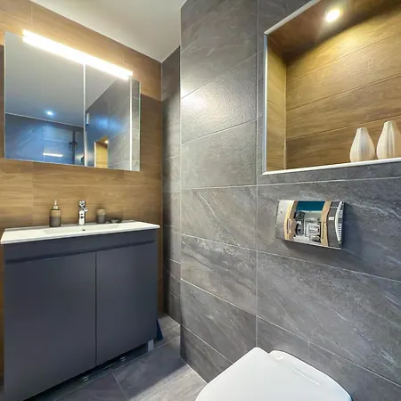 Apartament Luxury Downtown D4 Saloniki
