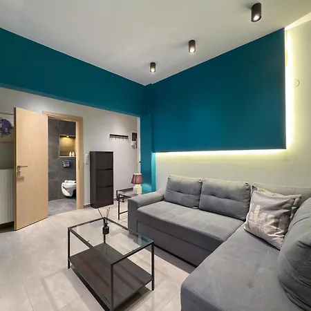 Luxury Downtown D4 * Saloniki
